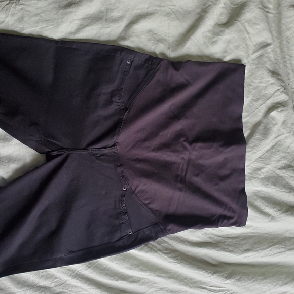 H&M Full Panel Maternity Jeans - Picture 4 of 5